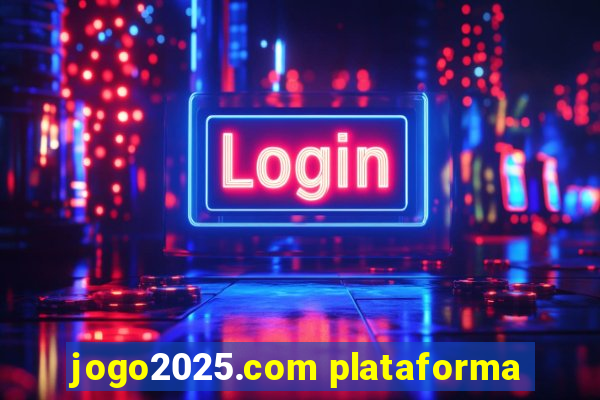 jogo2025.com plataforma